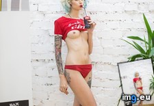 Tags: avrora, boobs, emo, hot, letsgosunning, nature, porn, sexy, suicidegirls, tatoo (Pict. in SuicideGirlsNow)