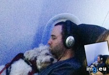 Tags: dog, flight, guy, hours (Pict. in My r/AWW favs)