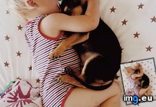 Tags: day, nap, puppy, takes, toddler (Pict. in My r/AWW favs)