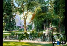Tags: baden, garden, palace (Pict. in Branson DeCou Stock Images)