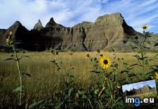 Tags: badlands, national, park (Pict. in National Geographic Photo Of The Day 2001-2009)