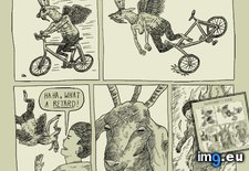 Tags: baphomet, bike (Pict. in Rehost)