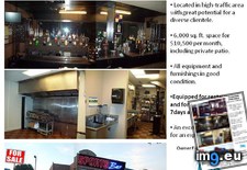 Tags: bar, flyer (Pict. in IMBS Business For Sale)