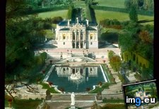 Tags: aerial, bavaria, linderhof, palace, south (Pict. in Branson DeCou Stock Images)