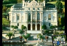 Tags: bavaria, facade, linderhof, palace, south (Pict. in Branson DeCou Stock Images)