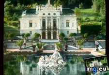 Tags: bavaria, fountain, linderhof, neptune, palace, parterre, water (Pict. in Branson DeCou Stock Images)