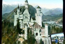 Tags: aerial, bavaria, neuschwanstein, palace (Pict. in Branson DeCou Stock Images)