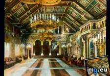 Tags: bavaria, hall, interior, neuschwanstein, palace, singers (Pict. in Branson DeCou Stock Images)