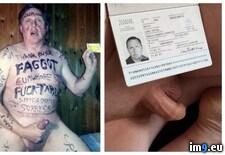 BCKTlXNU (#Nude #Gay #Exposed #Faggot #Slave) - 150 KB Tags: exposed, faggot, gay, nude, slave (Pict. in Faggot Lars Hviid slave named exposed)