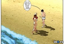 beach_body_01 (#Beach #Body ) - 123 KB Tags: beach, body (Pict. in The Monster Under the Bed)