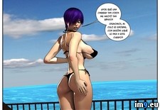 Tags: beach, body (Pict. in The Monster Under the Bed)