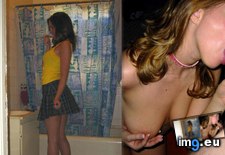 Tags: girlfriend, porn (Pict. in Your girlfriend before-after, dressed-undressed)