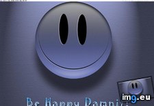 Tags: behappydamnit, smiley, wallpaper (Pict. in Smiley Wallpapers)