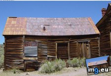 Tags: bell, bodie, california, machine, shop (Pict. in Bodie - a ghost town in Eastern California)