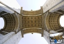 Tags: arch, beneath, france, paris, triomphe (Pict. in Beautiful photos and wallpapers)