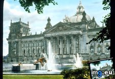 Tags: berlin, building, exterior, fountain, front, parliament, reichstag (Pict. in Branson DeCou Stock Images)