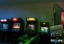Tags: america, arcade, break, central, game, room (Pict. in BEST BOSS SUPPORTS EMPLOYEE GAME ROOM VIDEO ARCADE)