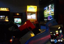 Tags: arcade, company, game, room, video (Pict. in BEST BOSS SUPPORTS EMPLOYEE GAME ROOM VIDEO ARCADE)
