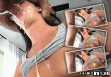 Tags:  (GIF in Throat-Fucking & Face-Fucking)