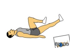 Tags: animated, bicycle, kicks (GIF in Core exercises animations)