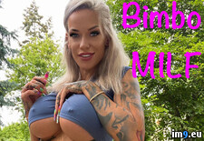 Tags:  (Pict. in Bimboified)