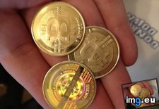 Tags: bitcoin, coins, hand (Pict. in Rehost)