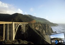 Tags: bixby, bridge, photo, wallpaper (Pict. in National Geographic Photo Of The Day 2001-2009)