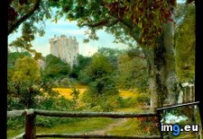 Tags: blarney, castle, distant (Pict. in Branson DeCou Stock Images)