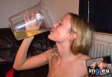 Tags: amp, blonde, drinking, peeing, piss, showering, slut, urine, weird (Pict. in Pissing/peeing girls (urination photos))