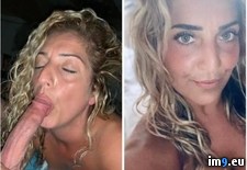 Tags: blonde, exposed, sucking, whore (Pict. in Sluts around the web)