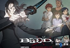 Tags: anime, blood, wallpaper (Pict. in Anime wallpapers and pics)
