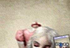 Tags: bloody, doll (GIF in Evil, dark GIF's - avatars and horrors)