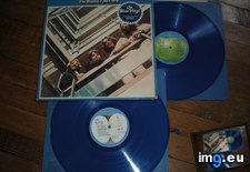 Tags: album, blue, vinyl (Pict. in new 1)