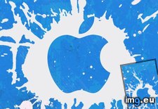 Tags: apple, blue, com, doodle, iphone, picture, senseiphone, style, wallpaper (Pict. in IPhone 5 wallpapers W3S)