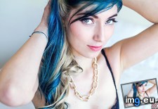 bly-bluepoison10 (#Porn #Tits #Sexy #Nature #Emo #Bly) - 63 KB Tags: bly, boobs, emo, girls, nature, porn, sexy, softcore, tits (Pict. in SuicideGirlsNow)