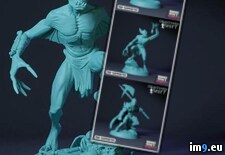 Tags: fantasy, figures, games, gaming, gray, stl, toy, toys (Pict. in Stl3d)