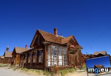 Tags: bodie, ghost, town (Pict. in Bodie - a ghost town in Eastern California)