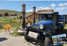 Tags: bodiegasstop (Pict. in Bodie - a ghost town in Eastern California)