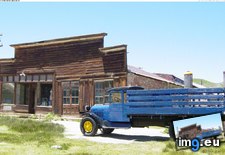 Tags: bodie, bonne, california, store, warehouse (Pict. in Bodie - a ghost town in Eastern California)