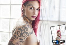 Tags: boo, boobs, emo, girls, hot, softcore, tatoo, tits (Pict. in SuicideGirlsNow)