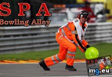 Tags: bowling, humour, spa (Pict. in F1 Humour Images)