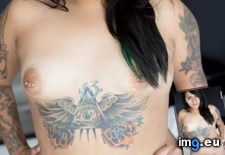 Tags: bedroomeyes, brattie, emo, girls, hot, nature, porn, sexy, suicidegirls, tits (Pict. in SuicideGirlsNow)