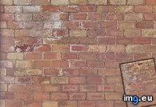 Tags: brick, brown, small, wall (Pict. in Brick walls textures and wallpapers)