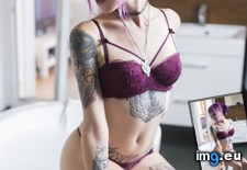 Tags: boobs, brighid, bubblebath, emo, hot, nature, softcore, suicidegirls, tatoo, tits (Pict. in SuicideGirlsNow)