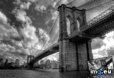 Tags: bridge, brooklyn, new, york (Pict. in 1920x1200 wallpapers HD)