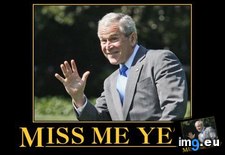 Tags: bush, funny, politics, usa, yet (Pict. in Rehost)