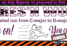 Tags: banner, run (Pict. in Westman Jams Images)