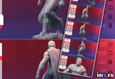 c6zzoh8wnhk7 (#Gaming #Movie #Toy #Gray #Printing) - 335 KB Tags: fantasy, figure, games, gaming, gray, movie, printing, toy (Pict. in Stl3d)