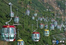 Tags: cable, cars, hong, kong, ocean, park (Pict. in Beautiful photos and wallpapers)