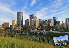 Tags: alberta, calgary, skyline (Pict. in Beautiful photos and wallpapers)